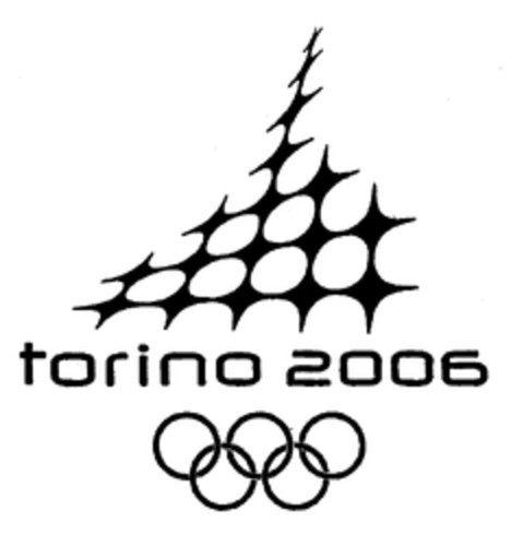 torino 2006 Logo (EUIPO, 03/20/2002)