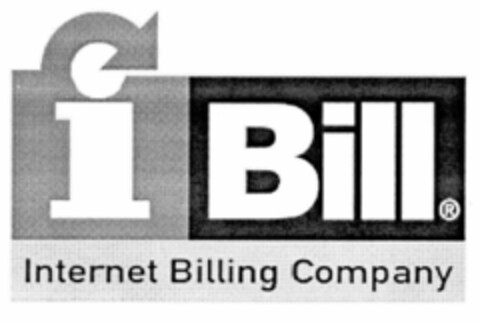 i Bill Internet Billing Company Logo (EUIPO, 30.04.2002)