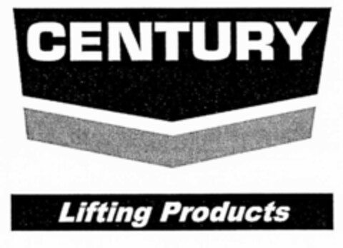 CENTURY Lifting Products Logo (EUIPO, 17.10.2002)