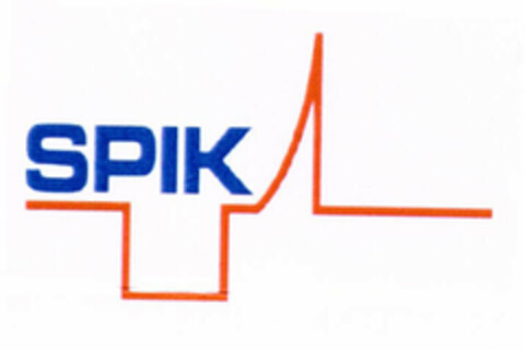 SPIK Logo (EUIPO, 11/11/2002)