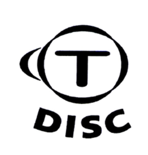 T DISC Logo (EUIPO, 28.01.2003)