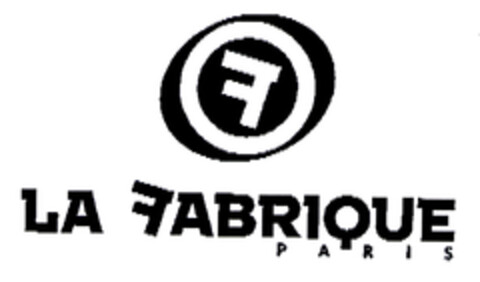 LA FABRIQUE PARIS Logo (EUIPO, 07.02.2003)