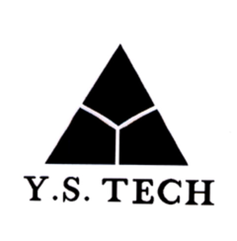 Y.S. TECH Logo (EUIPO, 03/26/2003)