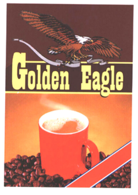 Golden Eagle Logo (EUIPO, 05/07/2003)