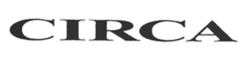 CIRCA Logo (EUIPO, 08/08/2003)