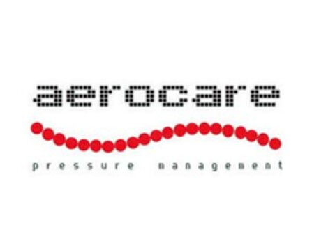 aerocare pressure management Logo (EUIPO, 03.09.2003)