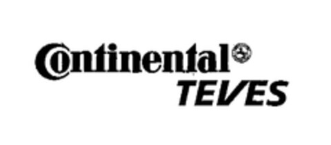 Continental TEVES Logo (EUIPO, 09.09.2003)