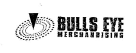 BULLS EYE MERCHANDISING Logo (EUIPO, 01/23/2004)