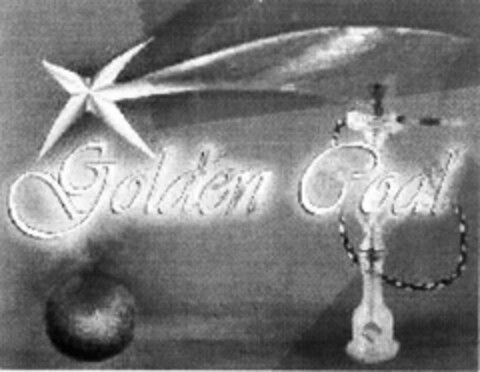 GOLDEN COAL Logo (EUIPO, 04/08/2004)