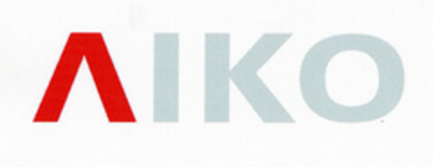 AIKO Logo (EUIPO, 15.04.2004)