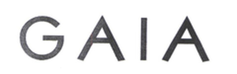 GAIA Logo (EUIPO, 06.02.2004)