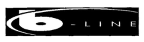b-LINE Logo (EUIPO, 25.03.2004)