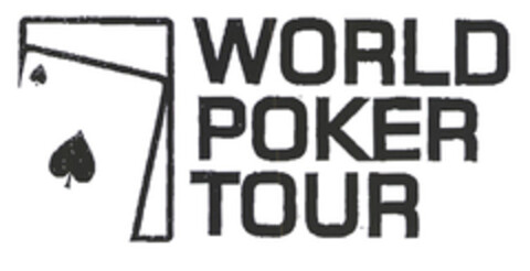 WORLD POKER TOUR Logo (EUIPO, 19.04.2004)