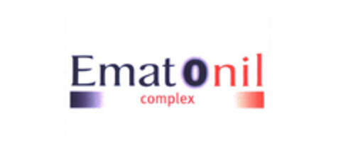 Ematonil complex Logo (EUIPO, 04/19/2004)