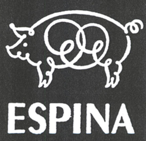 ESPINA Logo (EUIPO, 21.04.2004)