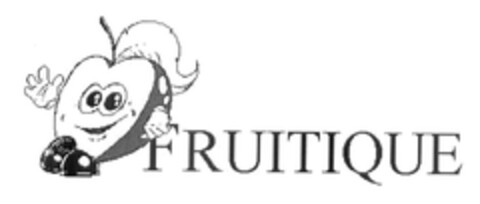 Fruitique Logo (EUIPO, 13.07.2004)