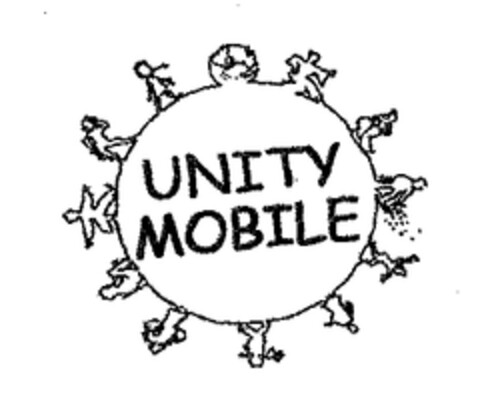 UNITY MOBILE Logo (EUIPO, 22.06.2004)