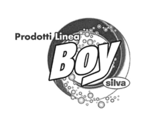 Prodotti Linea Boy silva Logo (EUIPO, 07/22/2004)