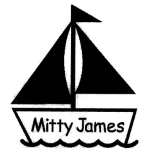 Mitty James Logo (EUIPO, 16.10.2004)