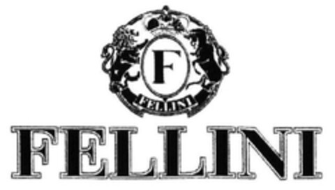 F FELLINI Logo (EUIPO, 04.08.2004)