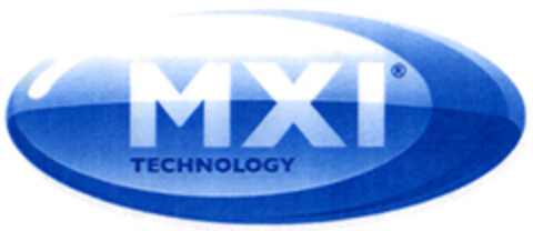 MXI TECHNOLOGY Logo (EUIPO, 08/23/2004)