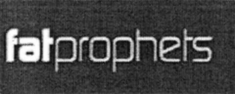 fatprophets Logo (EUIPO, 28.08.2004)