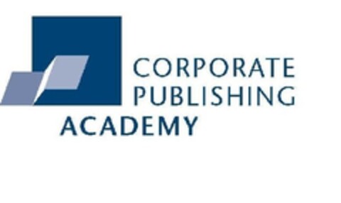 CORPORATE PUBLISHING ACADEMY Logo (EUIPO, 16.11.2004)