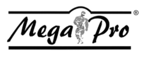 Mega Pro Logo (EUIPO, 11/03/2004)