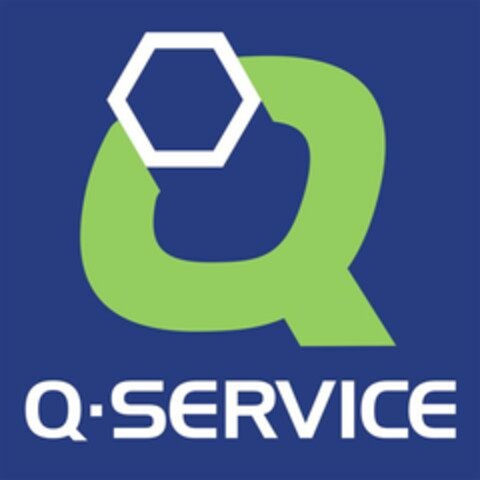 Q Q-SERVICE Logo (EUIPO, 29.01.2005)