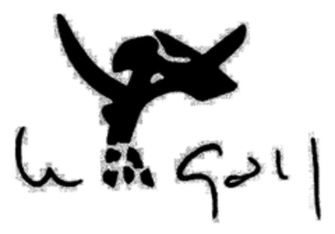 Le Gall Logo (EUIPO, 12/10/2004)