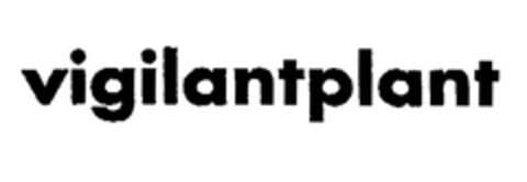 vigilantplant Logo (EUIPO, 03/24/2005)