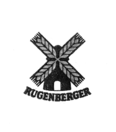 RUGENBERGER Logo (EUIPO, 04/21/2005)