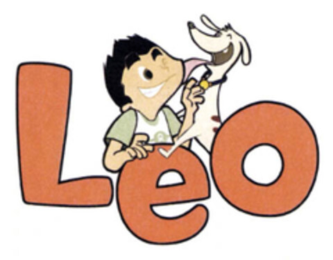 Leo Logo (EUIPO, 03.06.2005)