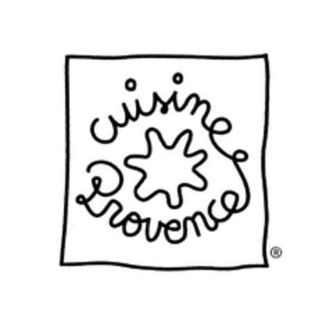 cuisine Provence Logo (EUIPO, 02.08.2005)