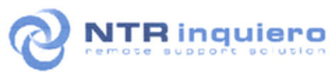 NTR inquiero remote support solution Logo (EUIPO, 15.09.2005)