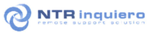 NTR inquiero remote support solution Logo (EUIPO, 09/15/2005)