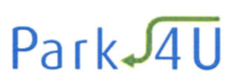 Park 4U Logo (EUIPO, 06.09.2005)