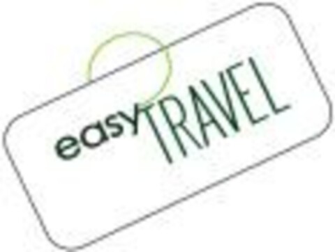 easy TRAVEL Logo (EUIPO, 08.11.2005)