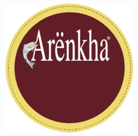 Arënkha Logo (EUIPO, 23.11.2005)