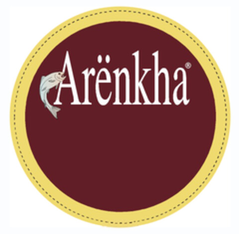 Arënkha Logo (EUIPO, 11/23/2005)