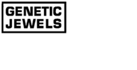 GENETIC JEWELS Logo (EUIPO, 25.11.2005)