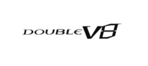 DOUBLE V8 Logo (EUIPO, 24.01.2006)