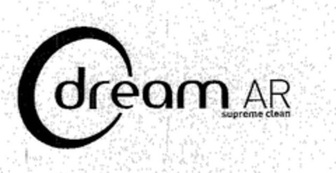 dream AR supreme clean Logo (EUIPO, 13.03.2006)