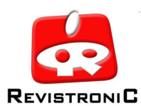 REVISTRONIC Logo (EUIPO, 24.05.2006)