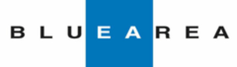 BLUEAREA Logo (EUIPO, 11.07.2006)