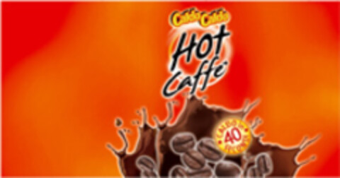 Hot Caffé Logo (EUIPO, 01/17/2007)