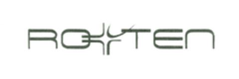 RO+TEN Logo (EUIPO, 12.01.2007)