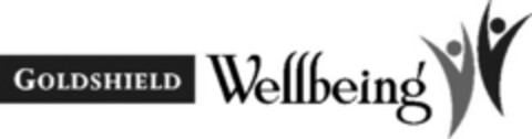 GOLDSHIELD Wellbeing Logo (EUIPO, 27.02.2007)