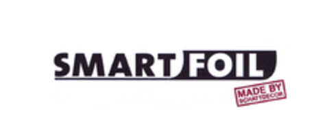 SMARTFOIL MADE BY SCHATTDECOR Logo (EUIPO, 03/16/2007)