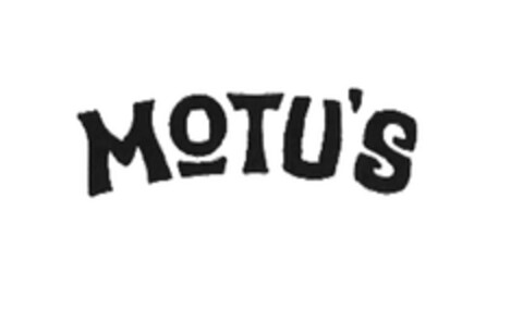 MOTU'S Logo (EUIPO, 31.07.2007)